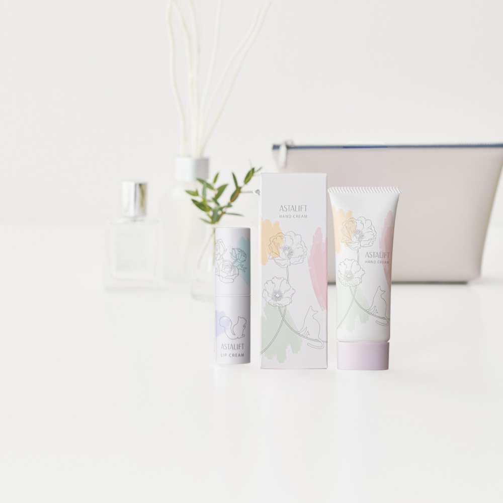 Hand and Lip Care