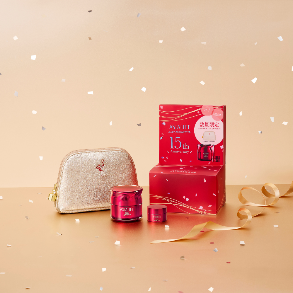 15th Anniversary Jelly Aquarysta Set 60g