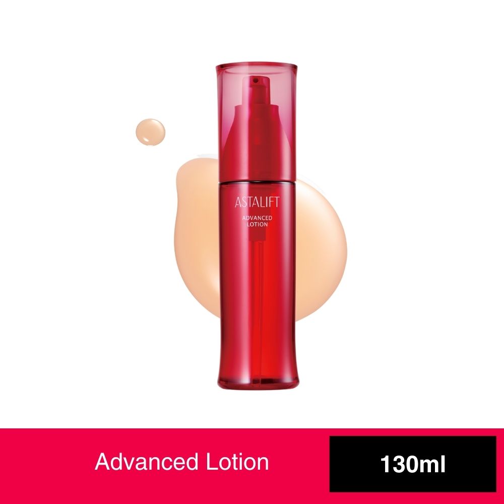 ASTALIFT Advanced Lotion 130ml – ASTALIFT SG