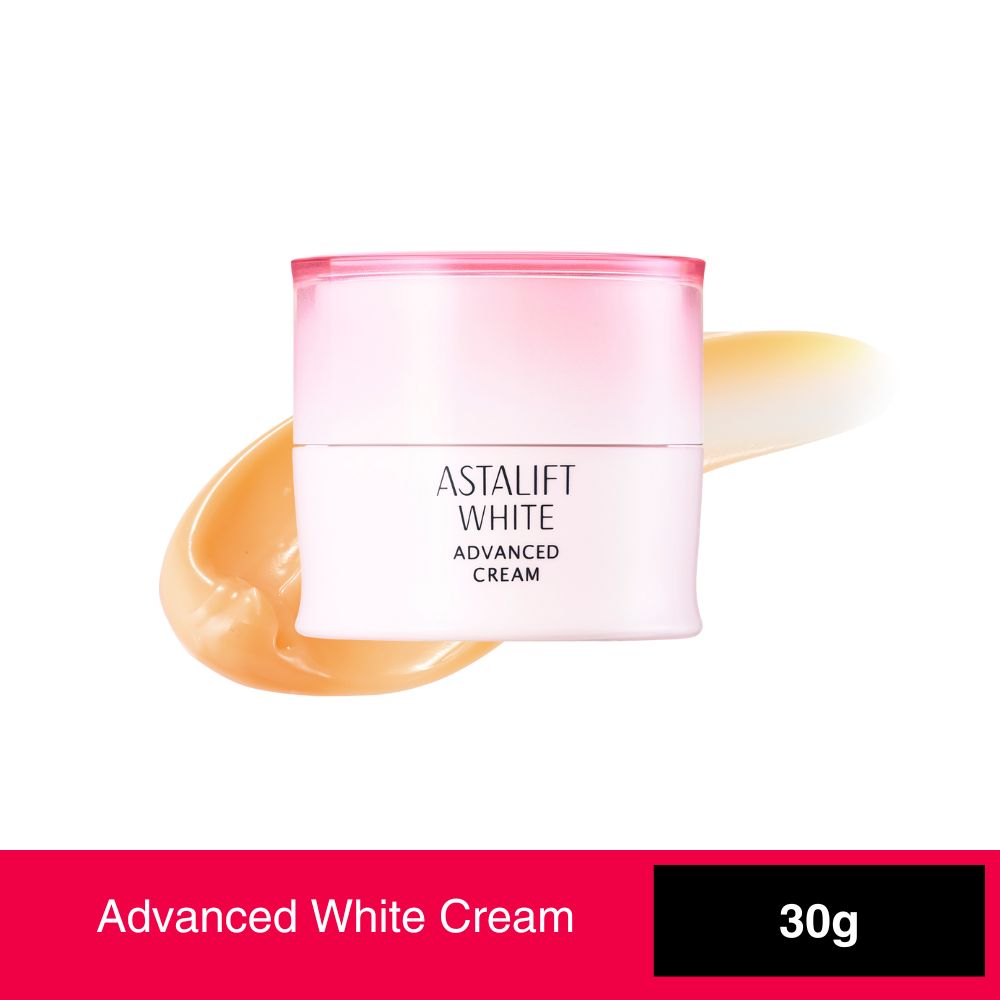 ASTALIFT Advanced White Cream 30g – ASTALIFT SG