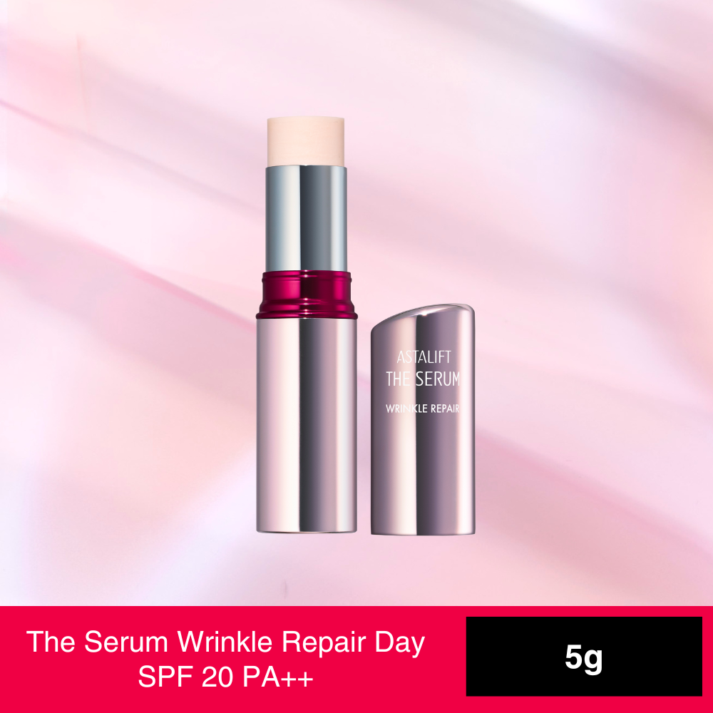 ASTALIFT The Serum Wrinkle Repair Morning SPF 20 PA++ 5g – ASTALIFT SG