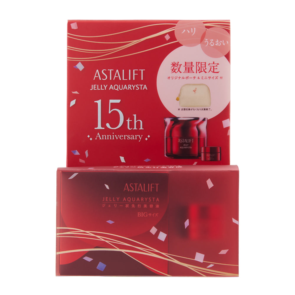 15th Anniversary Jelly Aquarysta Set 60g