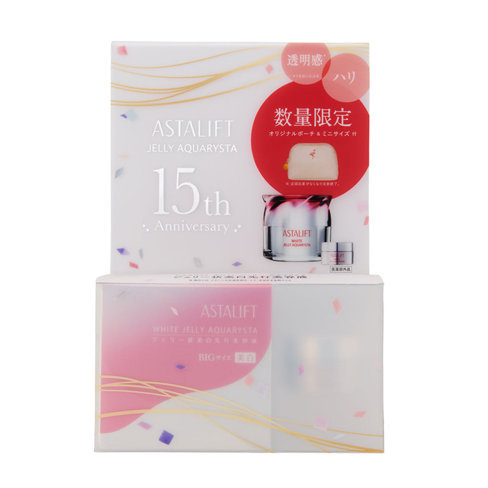 15th Anniversary Jelly Aquarysta Set 60g