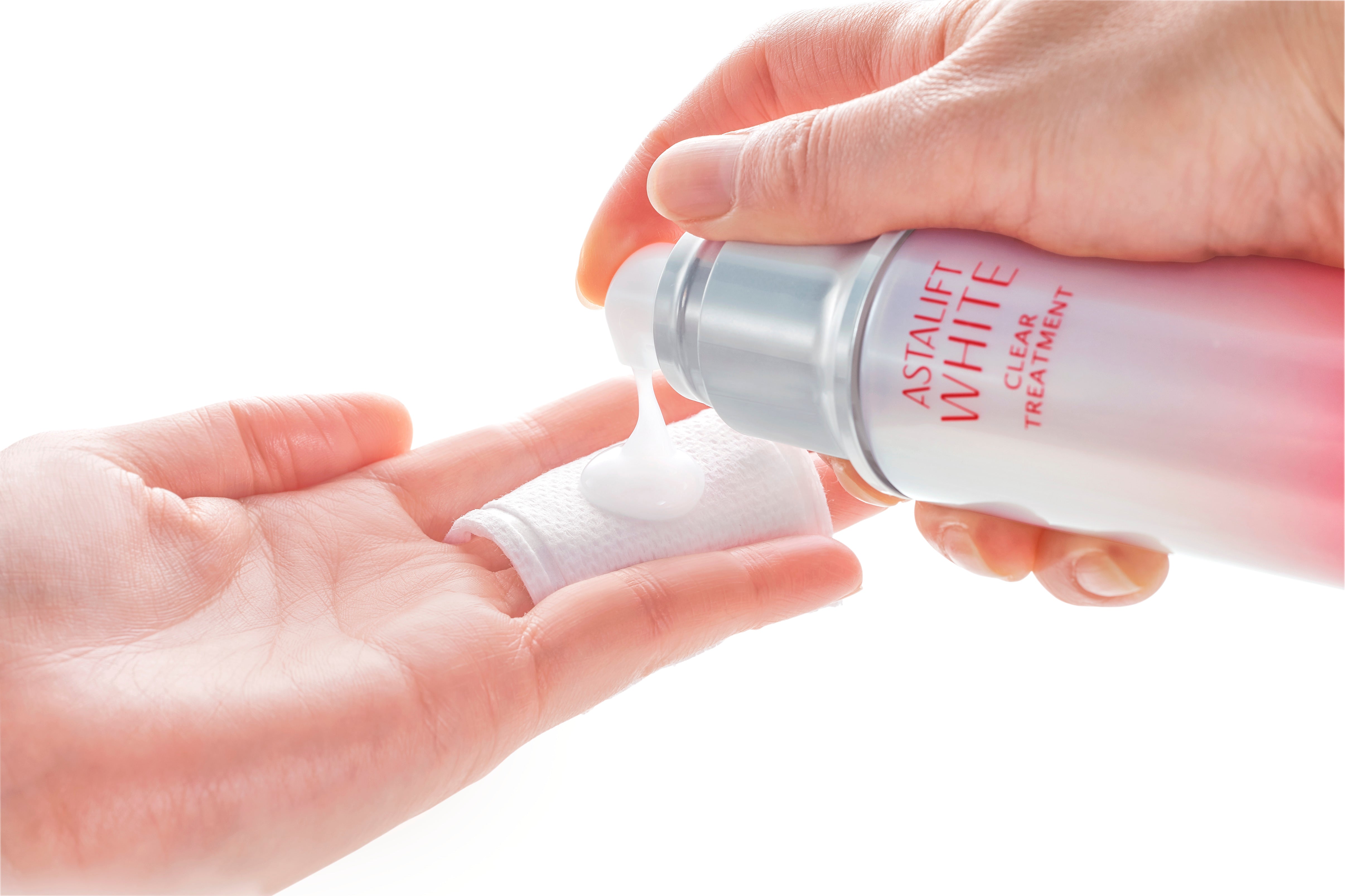 White Clear Treatment