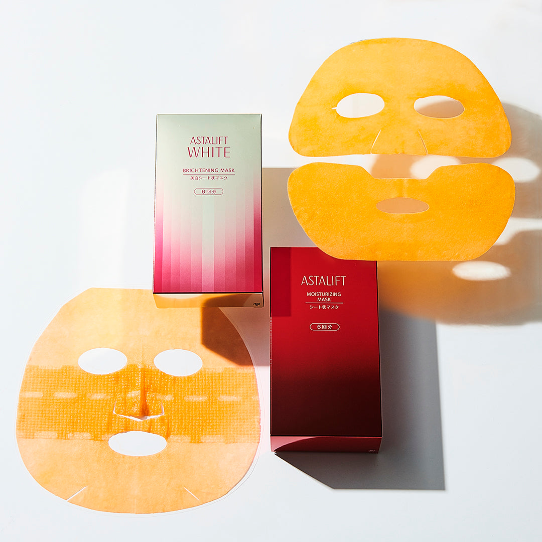 ASTALIFT MOISTURIZING MASK 6回分 2箱 ASTALIFT Moisturizing Mask – ASTALIFT SG