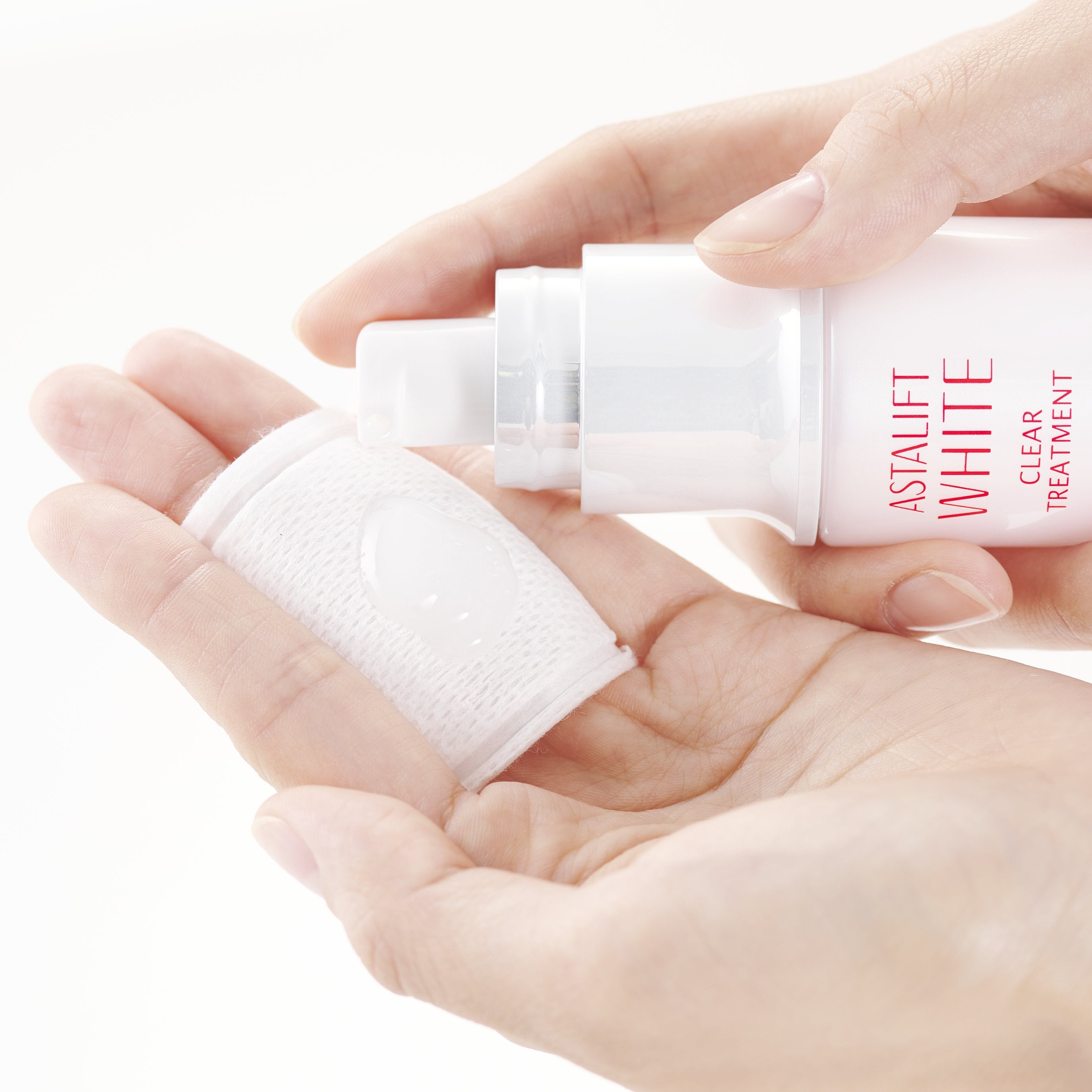 White Clear Treatment