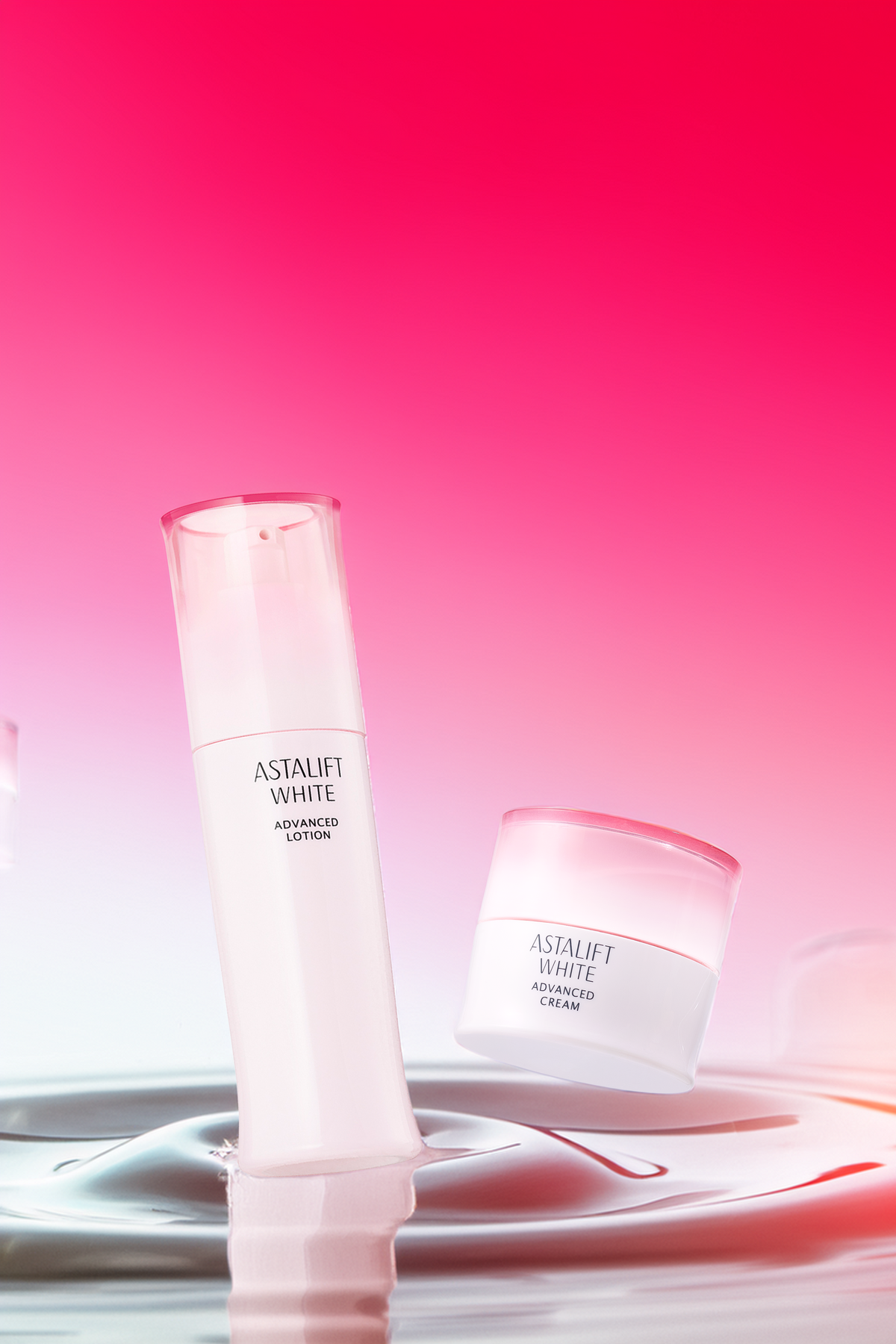Advanced White Lotion