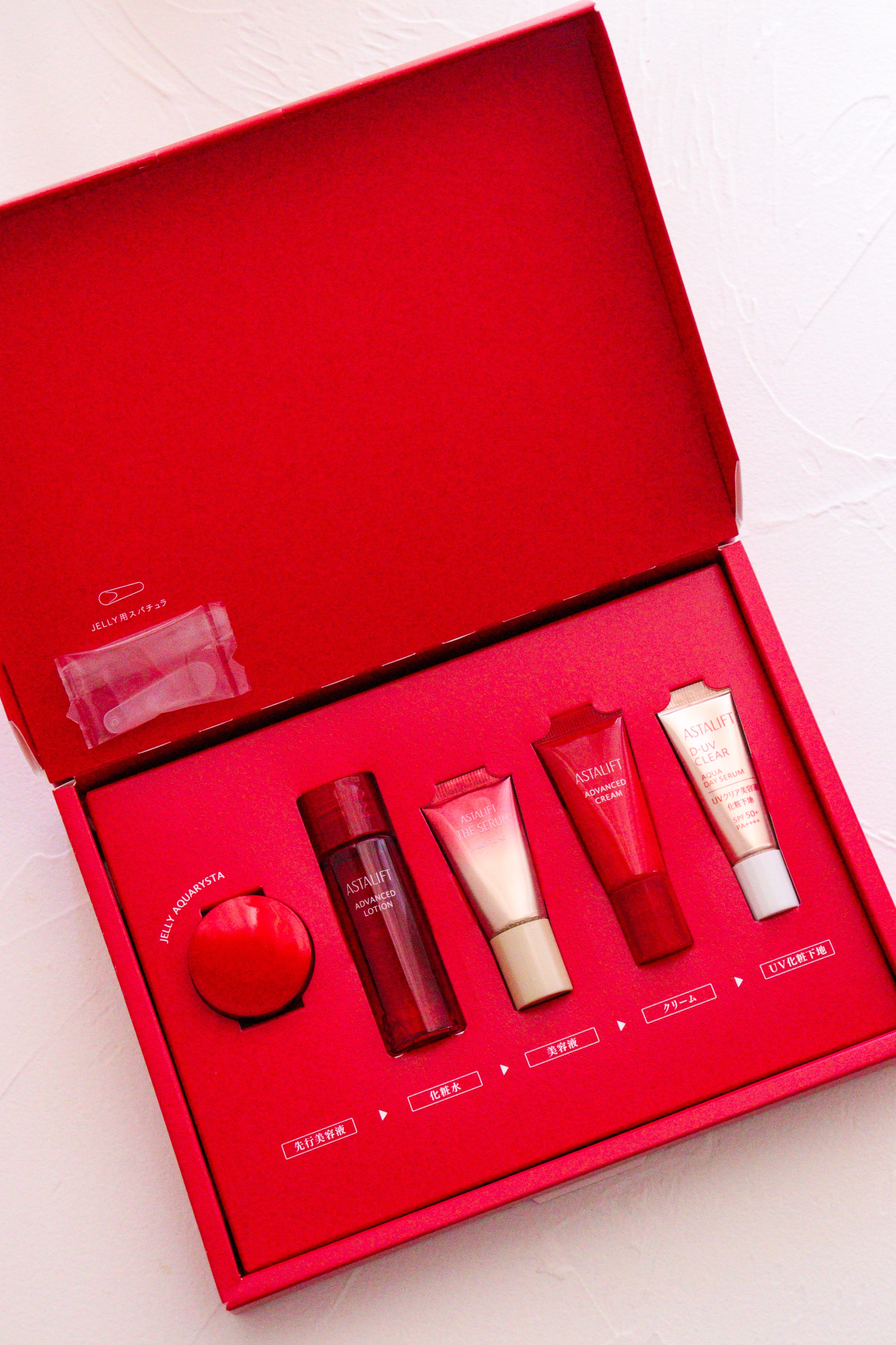 ASTALIFT Anti-Aging Trial Kit (Website Only Exclusive)