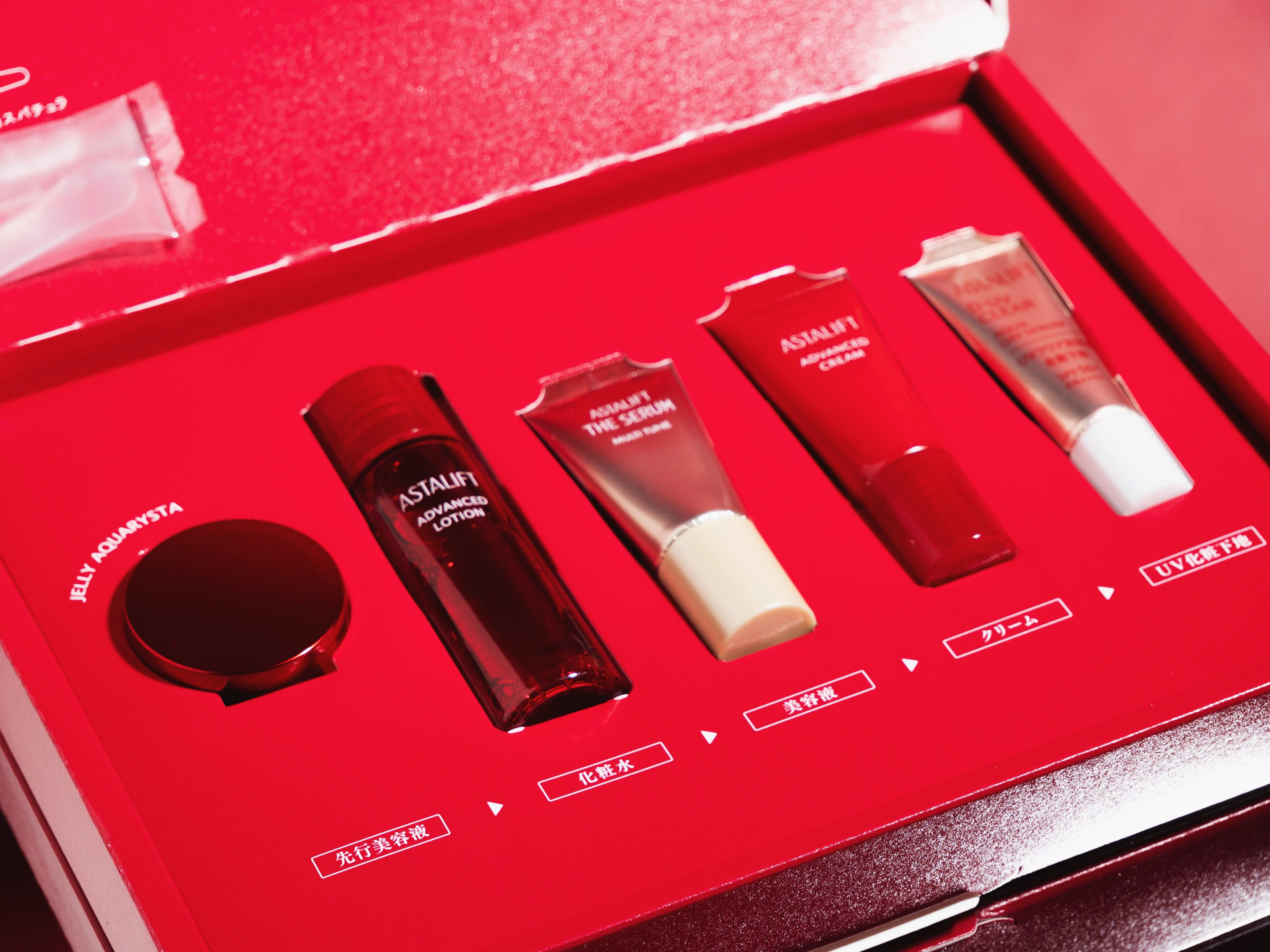 ASTALIFT Anti-Aging Trial Kit (Website Only Exclusive)