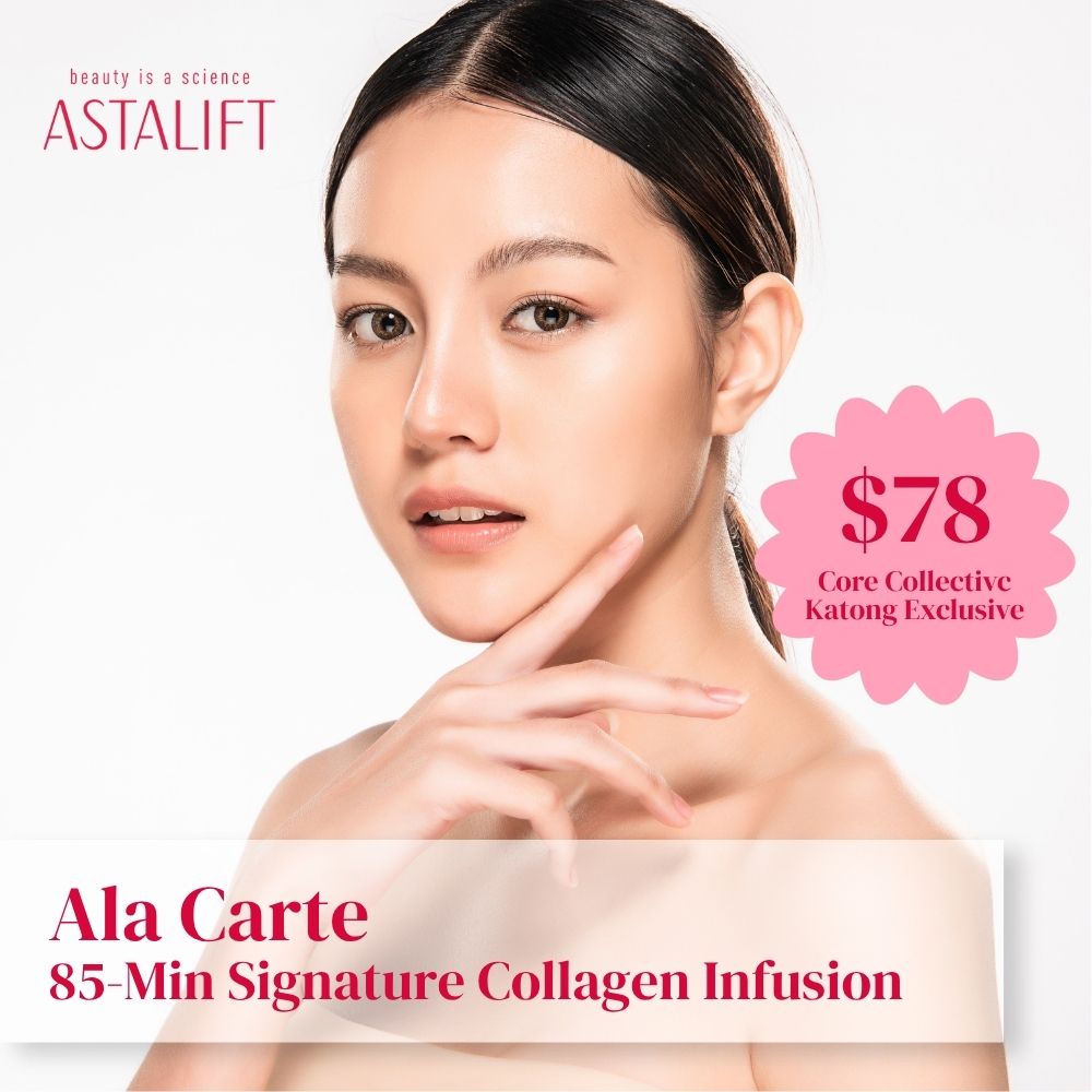 Core Collective - [ALA CARTE] Signature Collagen / Specialized Collagen / Multi-modal Facial