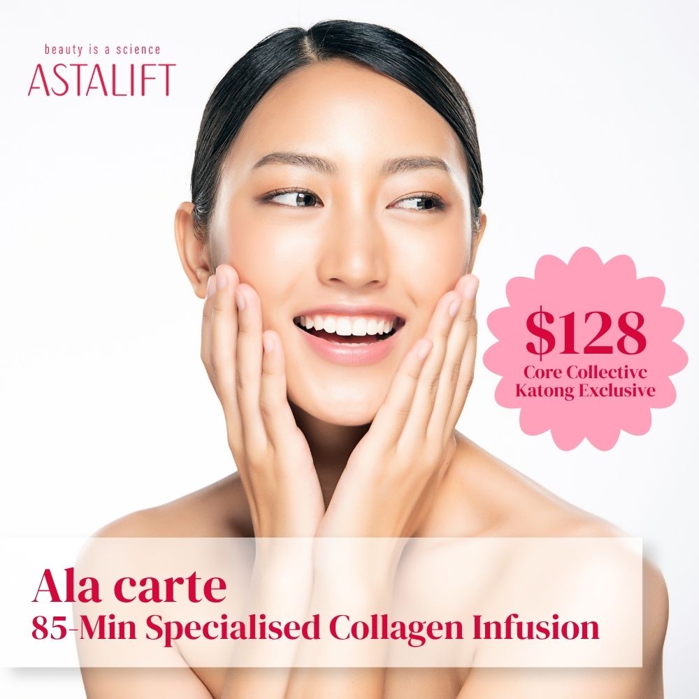 Core Collective - [ALA CARTE] Signature Collagen / Specialized Collagen / Multi-modal Facial