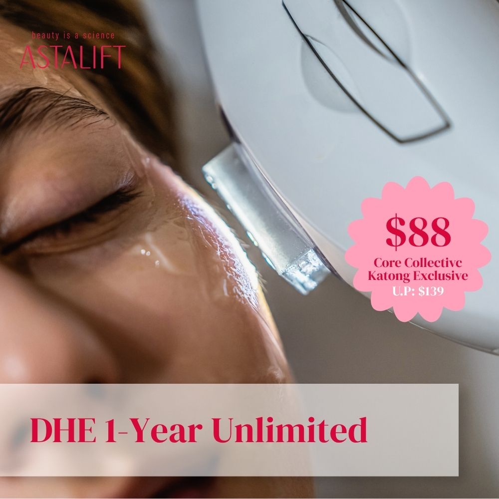 Core collective - DHE 1-Year Unlimited