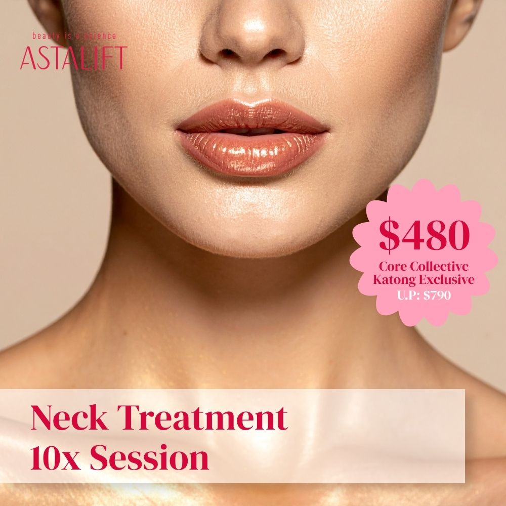 Core Collective - Neck Treatment (10 Sessions)