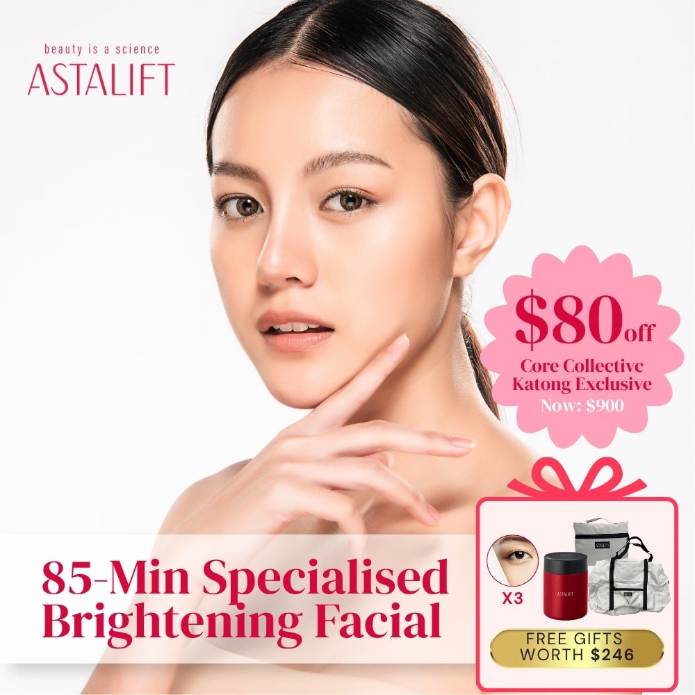 Core Collective - Specialized Collagen / Brightening Facial
