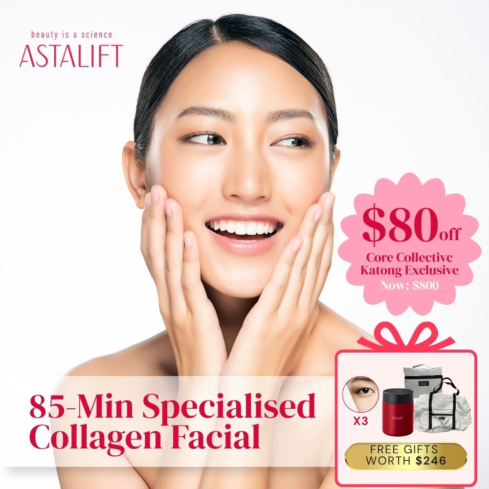Core Collective - Specialized Collagen / Brightening Facial