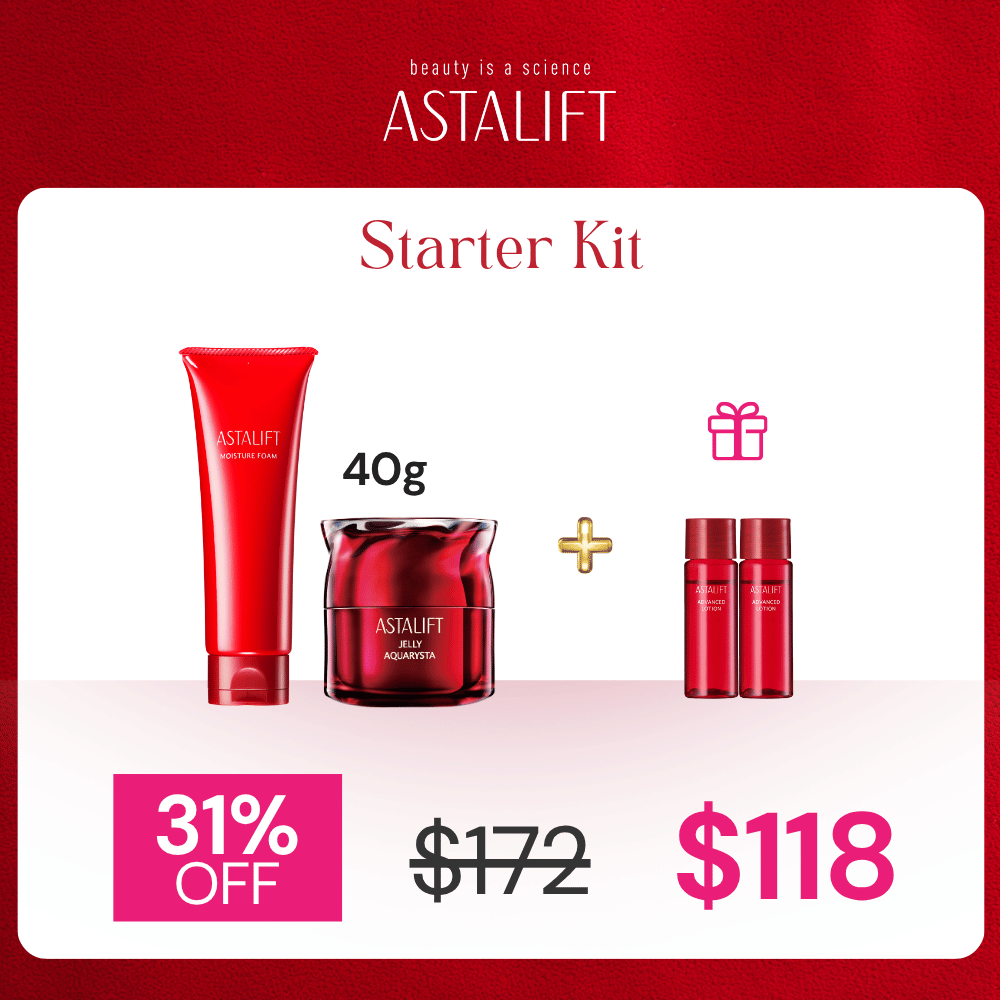 Starter Kit - Red