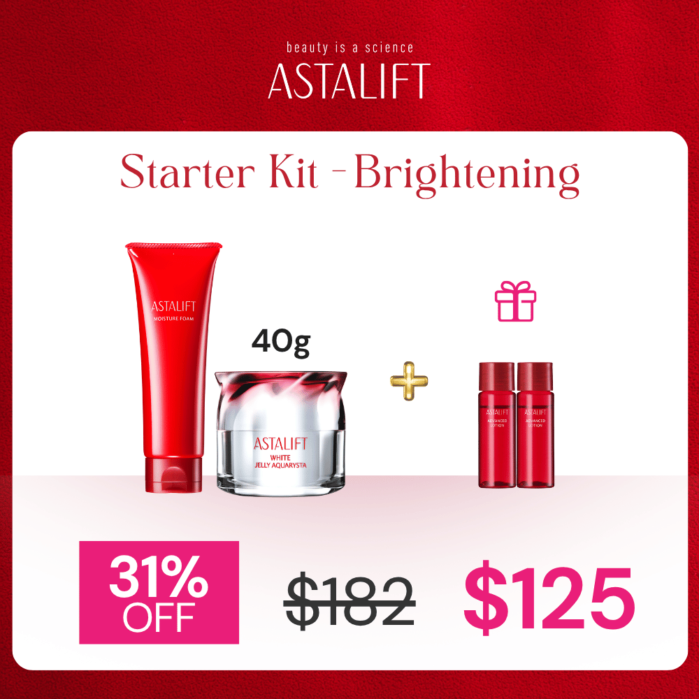 Starter Kit - Brightening