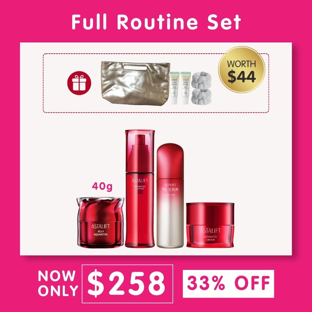 Full Routine Set