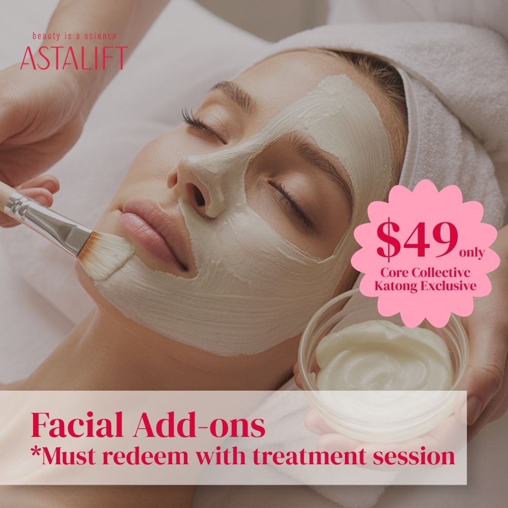 Facial Add-On