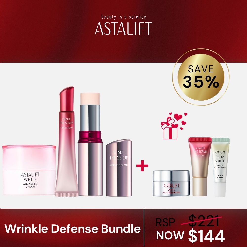 Wrinkle Defense Bundle