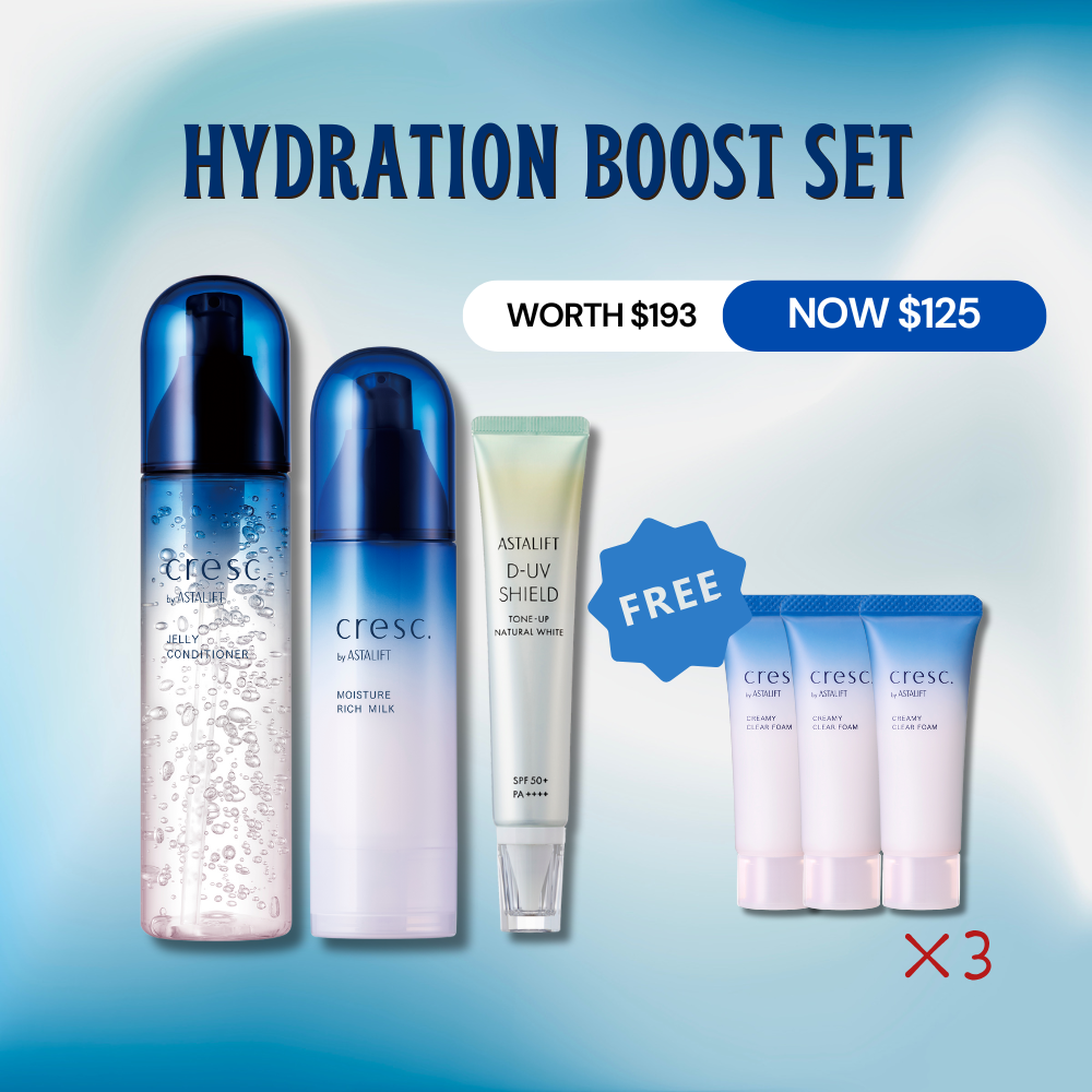 Hydration Boost Set