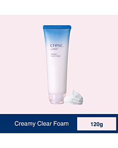 Creamy Clear Foam