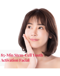 85-Min Stem-Cell Youth Activation Facial