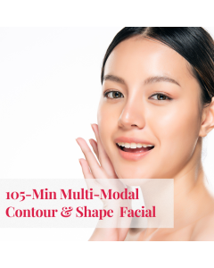 105-Min Multi-Modal Contour & Shape  Facial