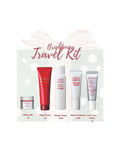Brightening Travel Kit Set